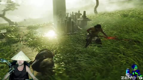 Keyboard & Mouse Samurai! | #ZeroG #allegedly #3DPrintDaddy #Grandma #BaDass #Sponsorship