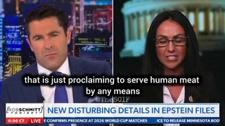 Rep. Lauren Boebert states on Newsmax