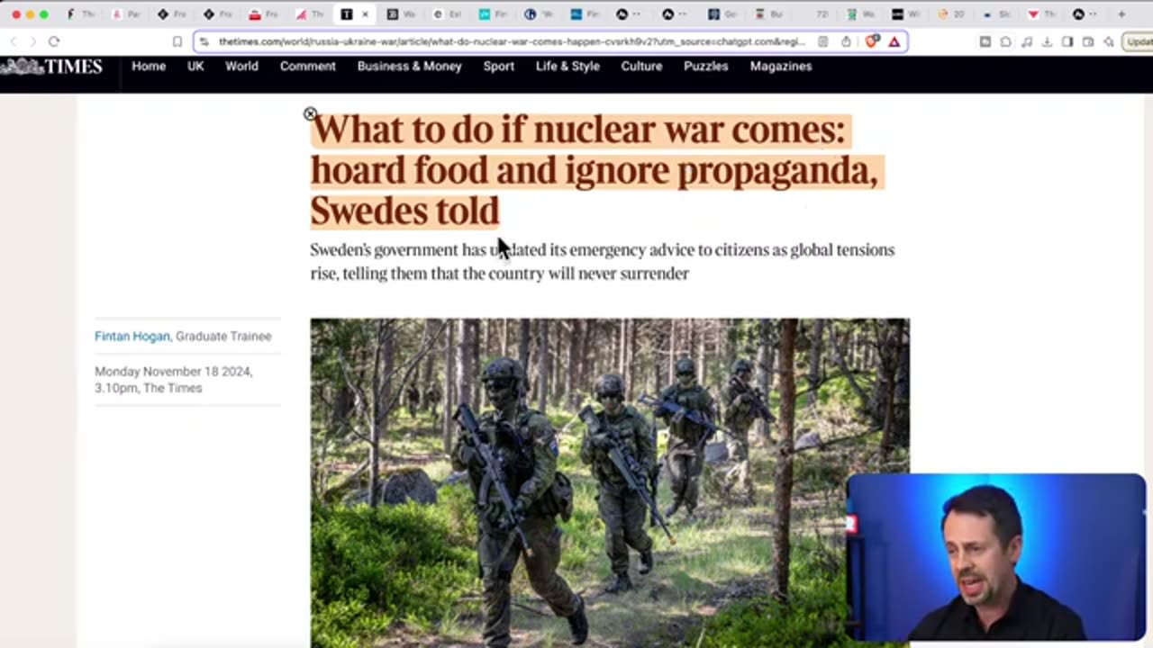 🚨 EMERGENCY WARNING JUST ISSUED! 🚨 European Union