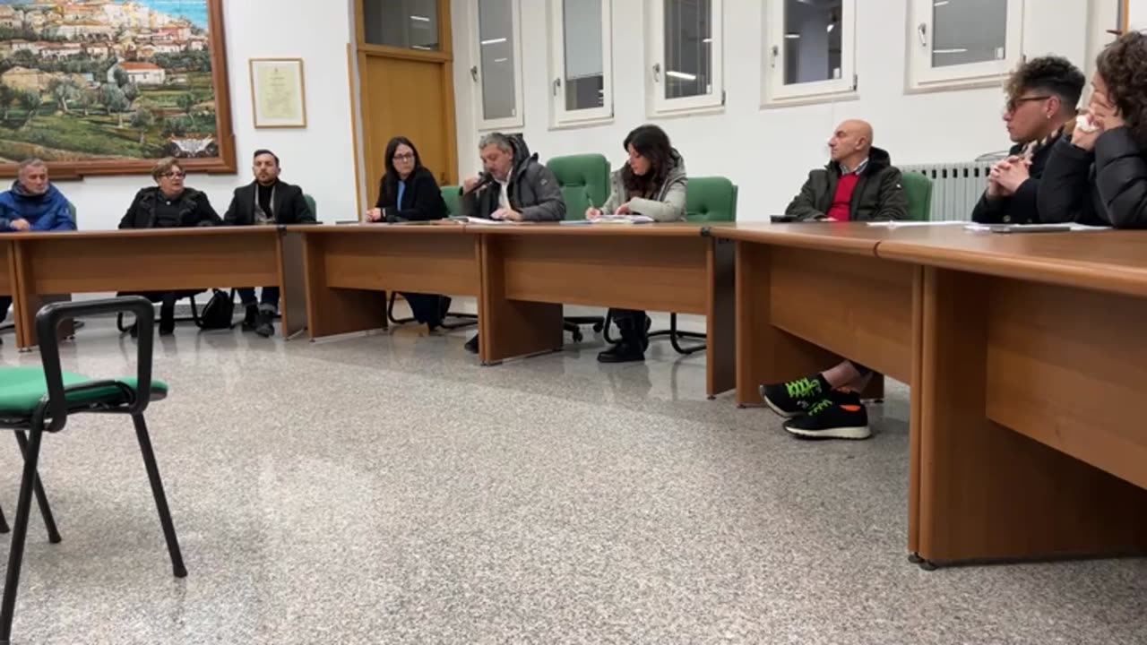 Paternopoli (AV) - Consiglio Comunale (27.02.25)