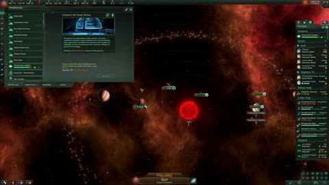 Stellaris 4.2.4 Corvus: Habitability build showcase
