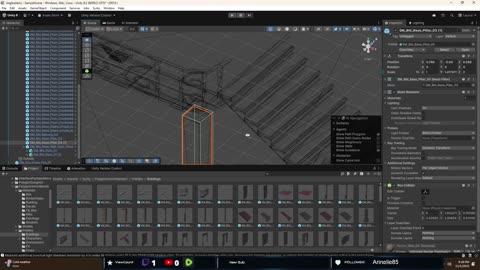 Merry Yogsmas! Jingle Jam Game Jam! Day 1.