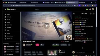Atlas Reset Live
