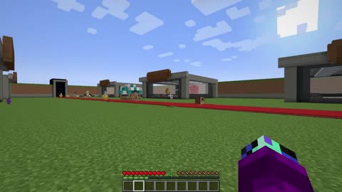 Minecraft: Living with an OG Brainrot Family