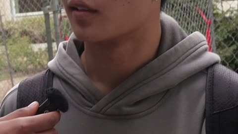 He was SO CONFUSED!😵‍💫