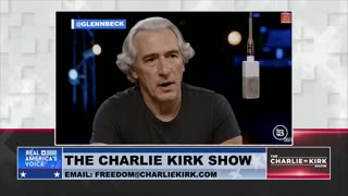 Glenn Beck Sits Down With AI George Washington: He Explains How It's Possible and Why It's Important