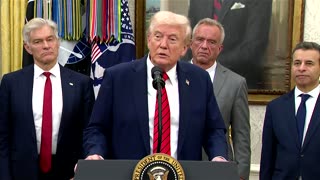 Trump says hostages held by Hamas due to 'come back' Monday