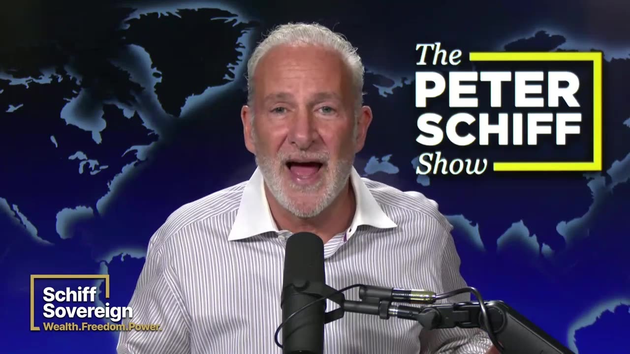 🔴 The Fed's Forever Blowing Bubbles - Ep 1051