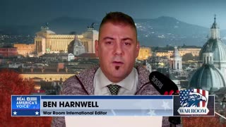 HARNWELL: POTUS might be the Holy Spirit’s bridge between Traditional Catholics and Evangelicals