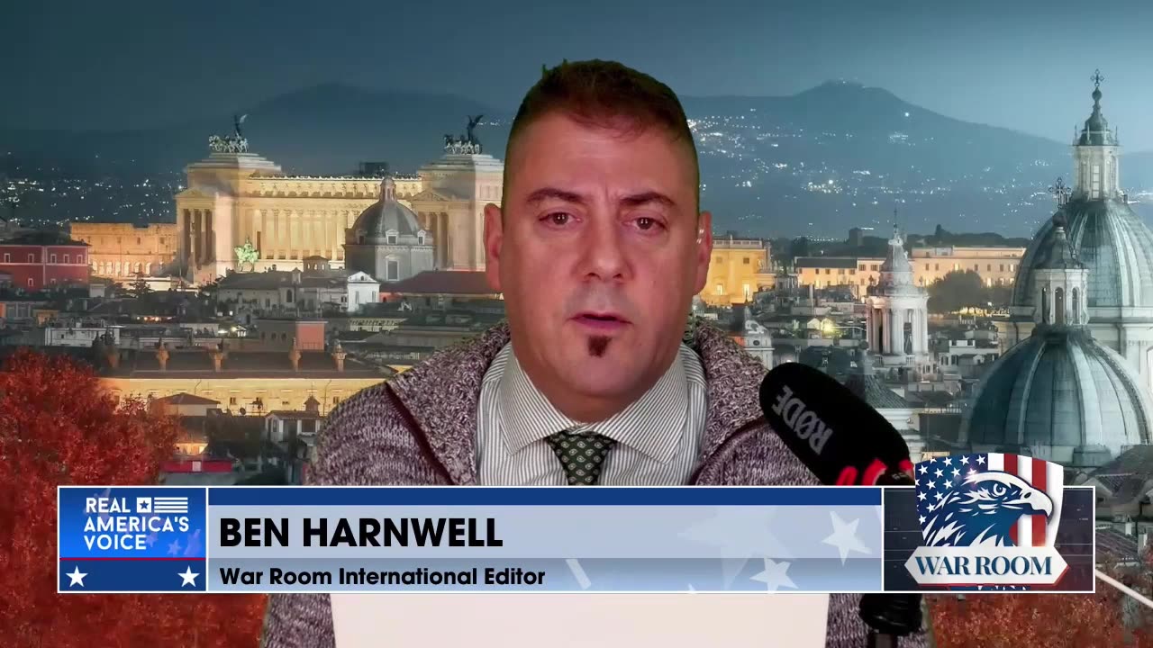 HARNWELL: POTUS might be the Holy Spirit’s bridge between Traditional Catholics and Evangelicals