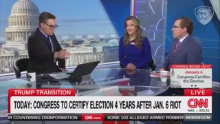 Brad Todd vs. Jim Acosta: Heated Debate on Trump's January 6 Legacy