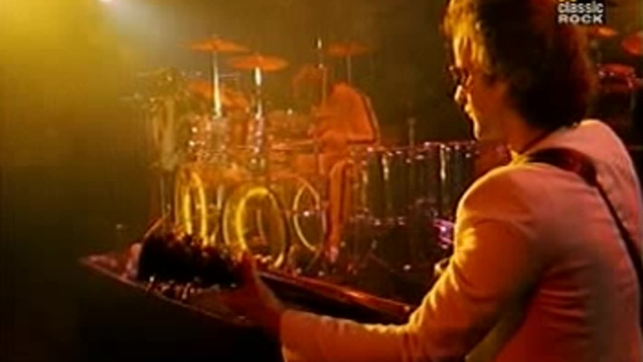 Golden Earring - Radar Love = Live Moontan 1974