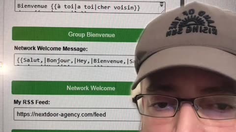 Grow your Brand Online with RSS Feed on Nextdoor in 2025