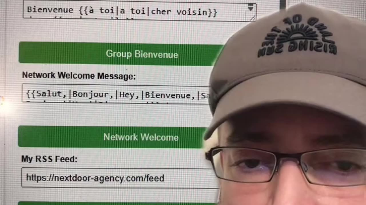 Grow your Brand Online with RSS Feed on Nextdoor in 2025