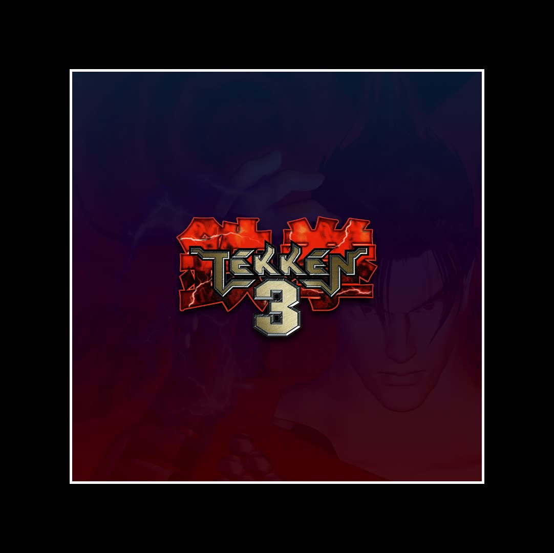 Tekken 3 Soundtrack (1997, 1998)