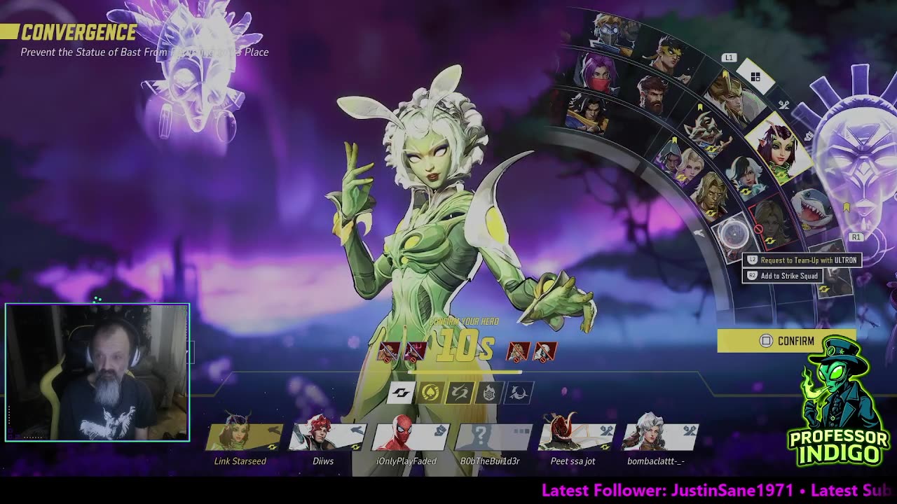 Welcome to the Cosmic Circus