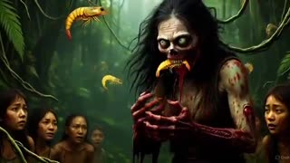 Secrets of Tunda: Shape-Shifting Demon Who Lures Kids to Jungle Slavery! (Afro-Colombian Horror)