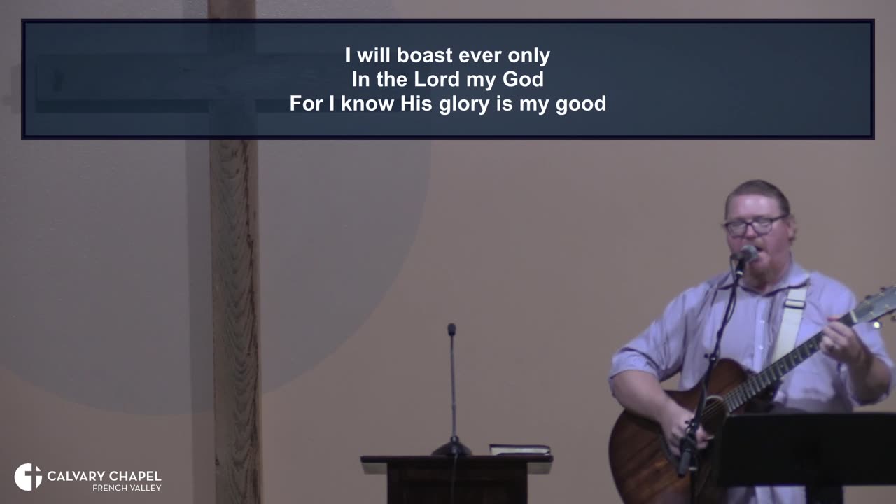 The Gospel Heals – Mark 1:29-45