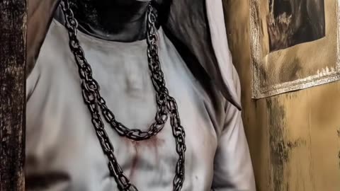 😱👻 You Won't Believe What They Caught on Camera! Valak Edit | TheHauntingHour