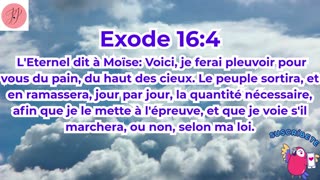 « La manne : Dieu pourvoit dans le désert » Exode 16:1-36#shortvideo #youtubeshorts #ytshorts #reels