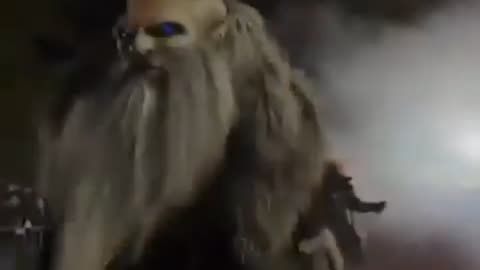 Inside Austria’s Creepy Annual Krampus Parade👹