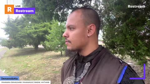 Highways and Byways: (10/25/2025) Street Preaching