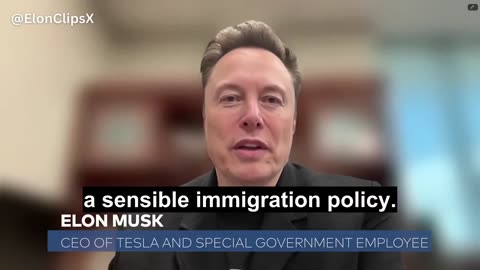 Elon Musk: The Term ‘Far-Right’ Is Just Propaganda