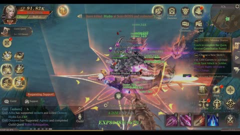 MU Dark Epoch - Part 3