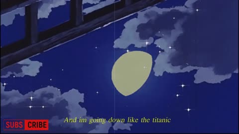 Eyes Blue Like The Atlantic - Lofi Remix