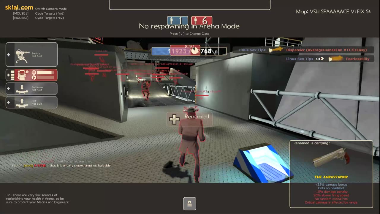 Team Fortress Tuesday {11/18/25} [#FF2] #TF2