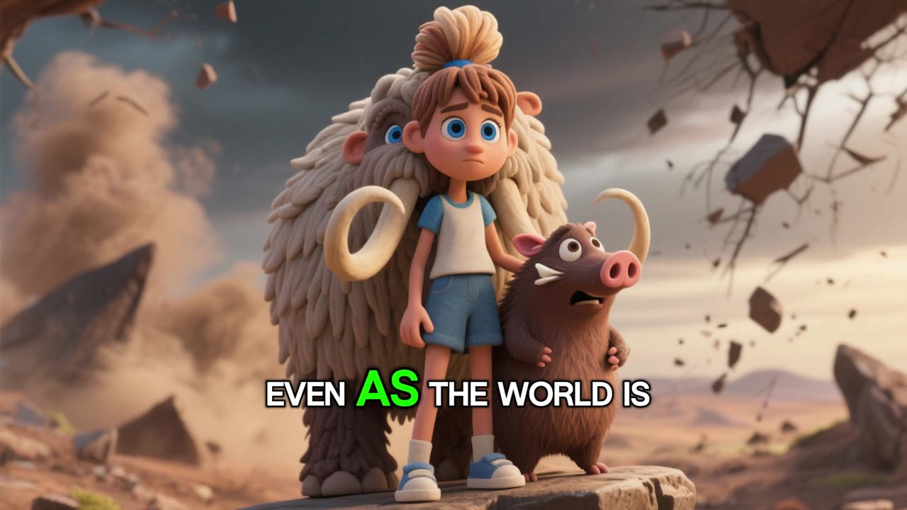 Ice Age 4 – The Broken Continent