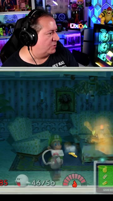 Who you gonna call? | Luigi's Mansion | Nintendo Classics | gameplay | episode 7