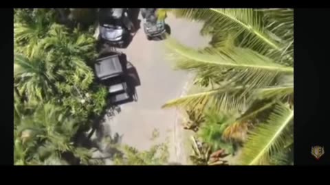 Jeffrey Epstein: Drone Footage Showing Him Alive & Well