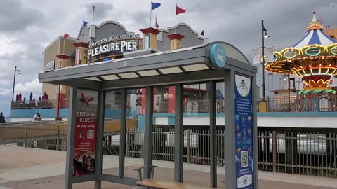 Galveston, TX Pleasure Pier