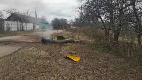 Desnyanka tocka RU missile shotdown
