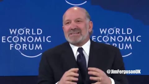 GLOBALISM JUST DIED IN DAVOS