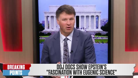 🧪 Epstein Recruited NSA Codebreakers for BIOHACKING 'Manhattan Project' 🔬