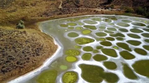 This Drone Made A Chilling Discovery After Spotting This In A Canyon