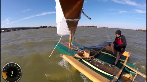Texas Goose - First Time Foiling (Full Video)