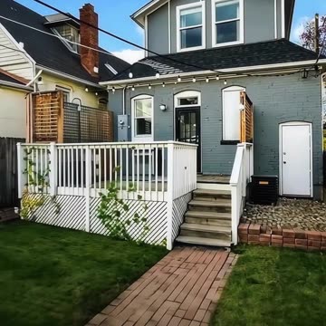 Victorian Dream Home Alert for Sale in Denver, Colorado!