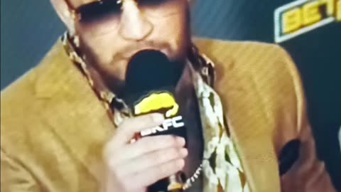 Conor tells Mike he better perform or else
