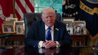 The Peacemaker-in-Chief