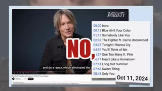 Fact Check: Video Of Keith Urban Saying "Nicole Cheated" Is NOT Real -- Dubbed With AI Voice Clone
