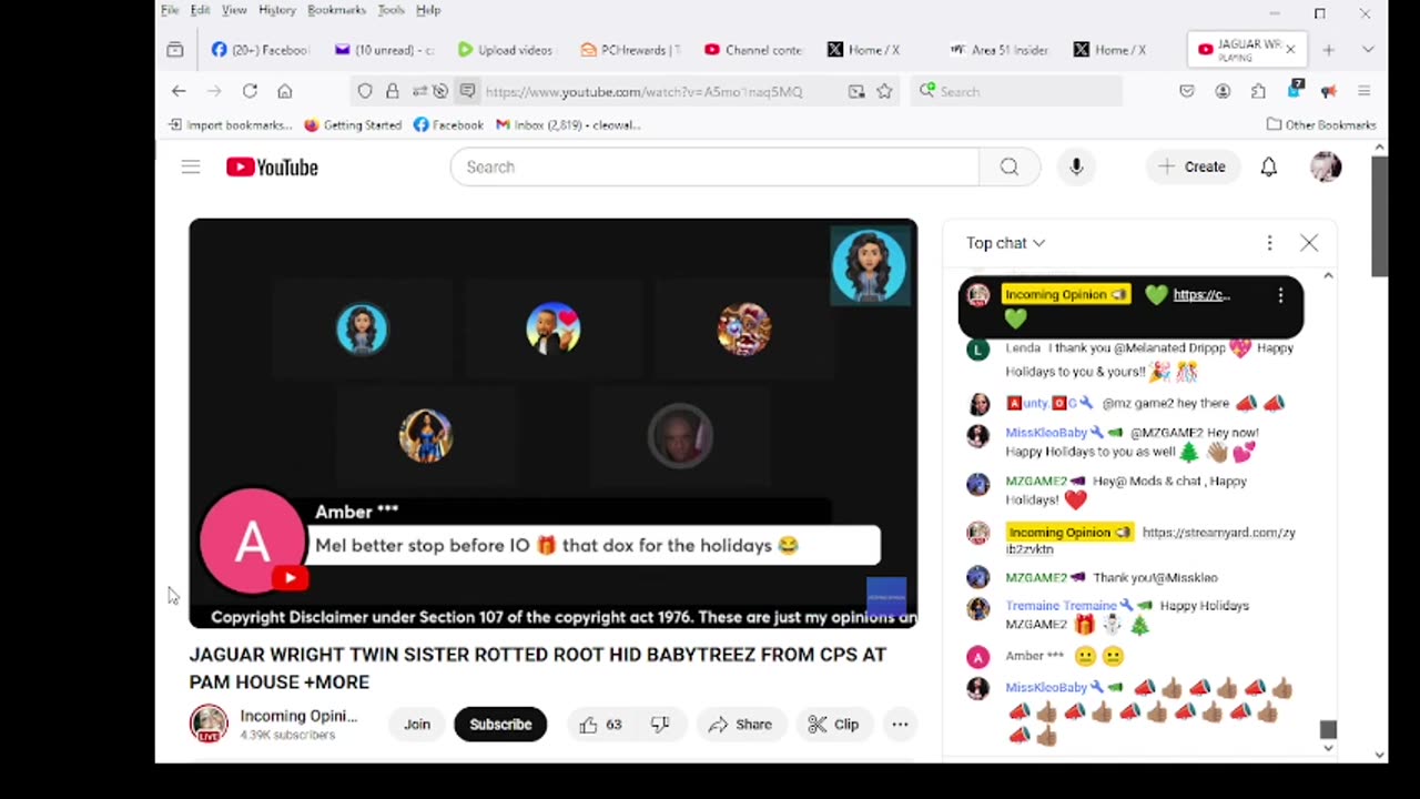 jag about to get popped 2