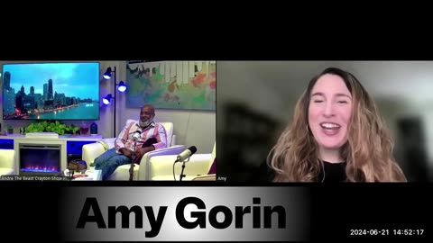 Andre The Beast Crayton/Amy Gorin