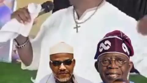 Shocking Revelation About Tinubu, Nnamdi Kanu & the Igbos – Prophet Elijah Bamidele Speaks Out