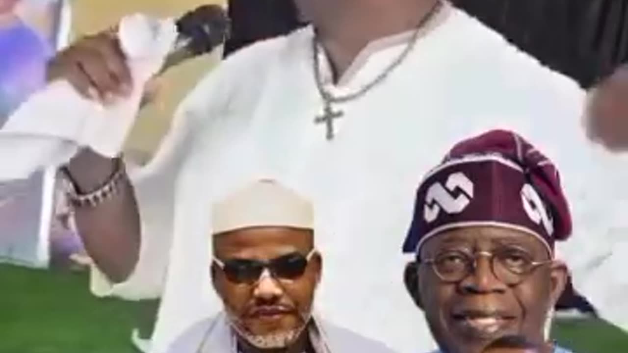 Shocking Revelation About Tinubu, Nnamdi Kanu & the Igbos – Prophet Elijah Bamidele Speaks Out