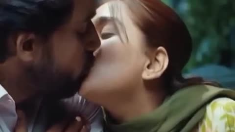 Ishq mushid fazal baksh and shibra kisses scene