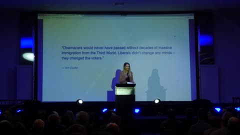 Antifa Protesters Ejected From Lauren Southern and Stefan Molyneux Event