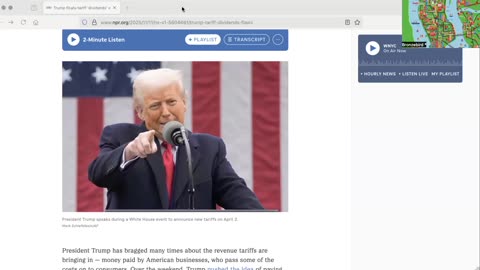 Brief Thoughts About Donald Trump's Stimulus Check